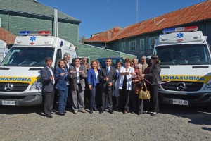 entrega vehículos hosp ancud 6